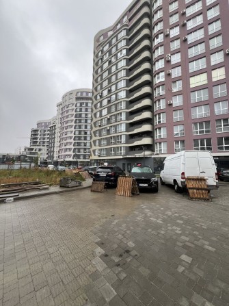 Продаж 1 квартири здана ЖК Парус Smart Трускавецька - фото 1