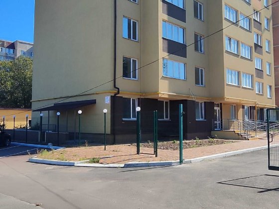 Продається однокімнатна квартира в новобудові.Цегляний будинок. Житомир