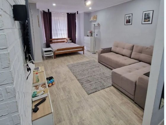 Продаж 1к квартири 39.17 кв. м на вул. Історична 45 Запоріжжя