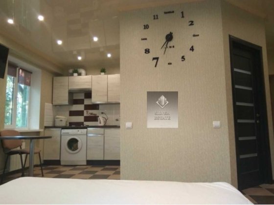 Сучасна 1к квартира в центрі міста. Запоріжжя