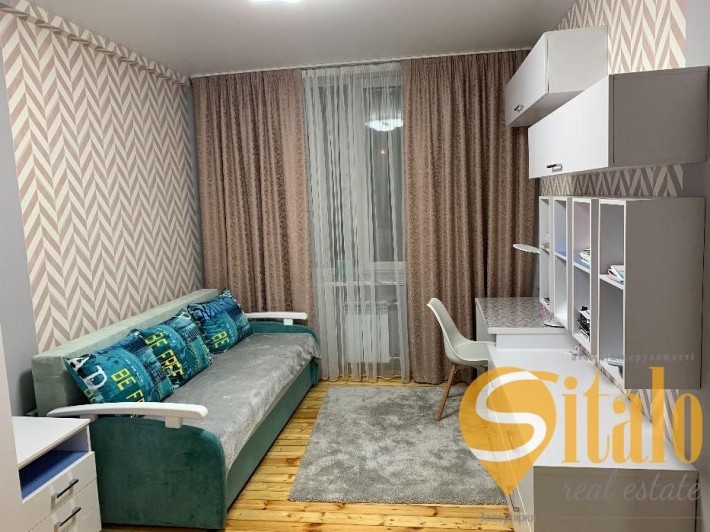 Продаж 3-х квартири "сталінка" вул. Лермонтова - фото 1