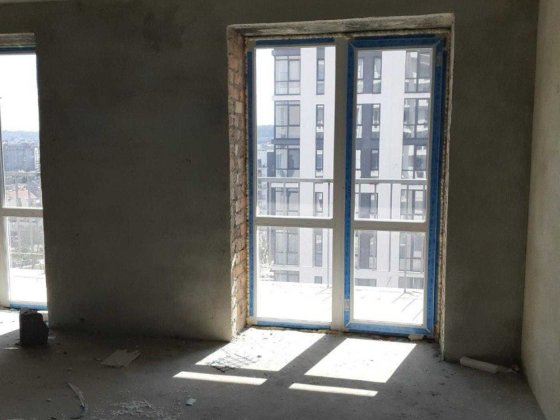 Продаж 1 кімнатної квартири, вулиця Малоголосківська, новобудова Львів