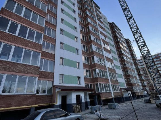 Квартира вул.Антонича із правом власності 3-поверх 69,8 мкв Львов