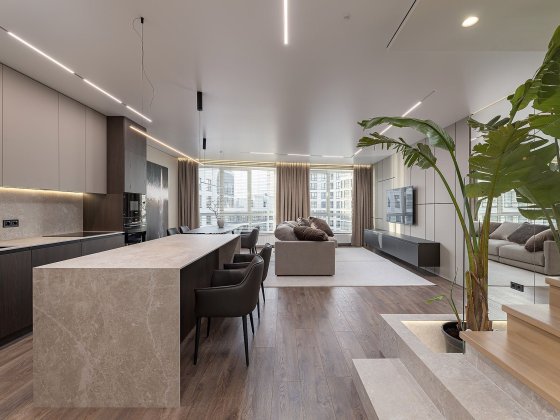 ВЛАСНИК!!! Продаж дворівневої квартири, ЖК Парус сіті, Кульпарківська Львів