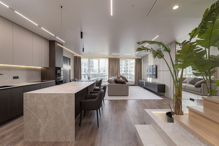 ВЛАСНИК!!! Продаж дворівневої квартири, ЖК Парус сіті, Кульпарківська - фото 1