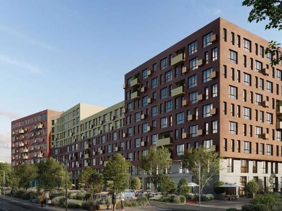 Продаж 1 кім квартира 48,29 м2, вул. Промислова, м. Львів БЕЗ КОМІСІЇ Львів