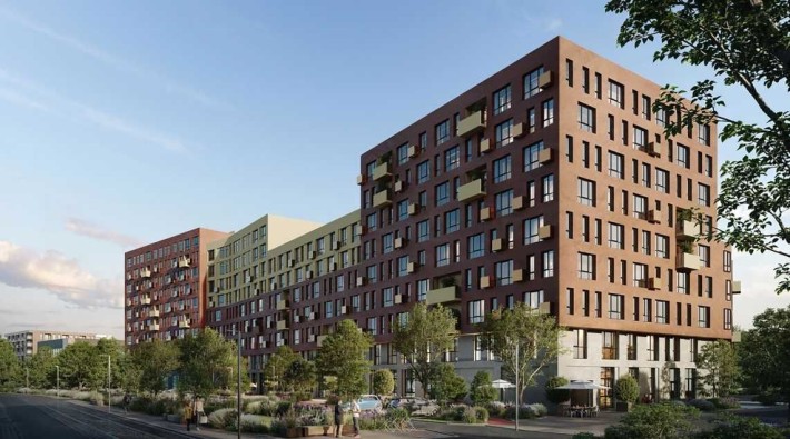 Продаж 1 кім квартира 48,29 м2, вул. Промислова, м. Львів БЕЗ КОМІСІЇ - фото 1