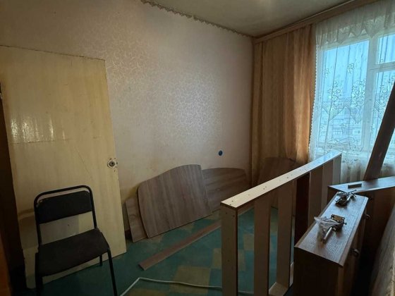 Продам 1 кімнатну квартиру в районі Типографії Кропивницький