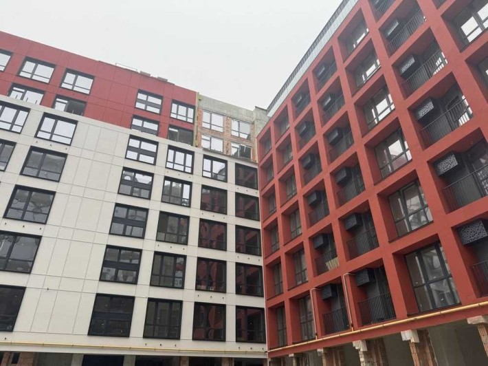 Продам 2-х кімнатну квартириу в ЖК HELGA вул. Княгині Ольги - фото 1