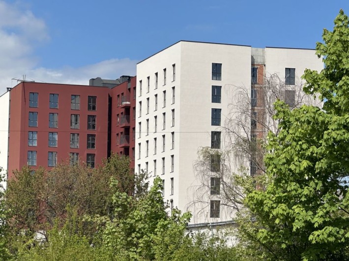 Апартаменти  Трускавецька, 48, які можна розділити на 2 смарт-квартири - фото 1