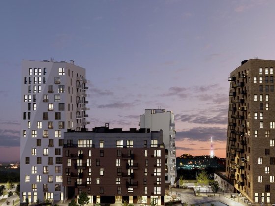 Вигідна пропозиція! Незабаром здача!А3 Львів