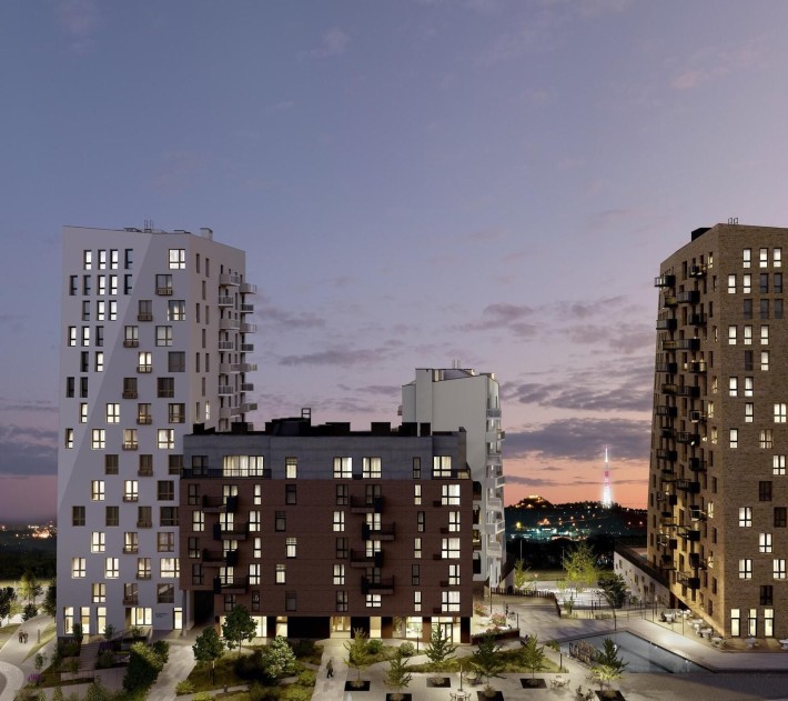 Вигідна пропозиція! Незабаром здача!А3 - фото 1