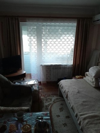 Продам 1 ком. кв-ру, на Бабурке, ул. Запорожского Казачества 5/5 - фото 1