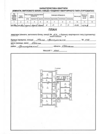 Срочно! 2 комнаты в Одессе, 9 999 $, собственник - фото 1