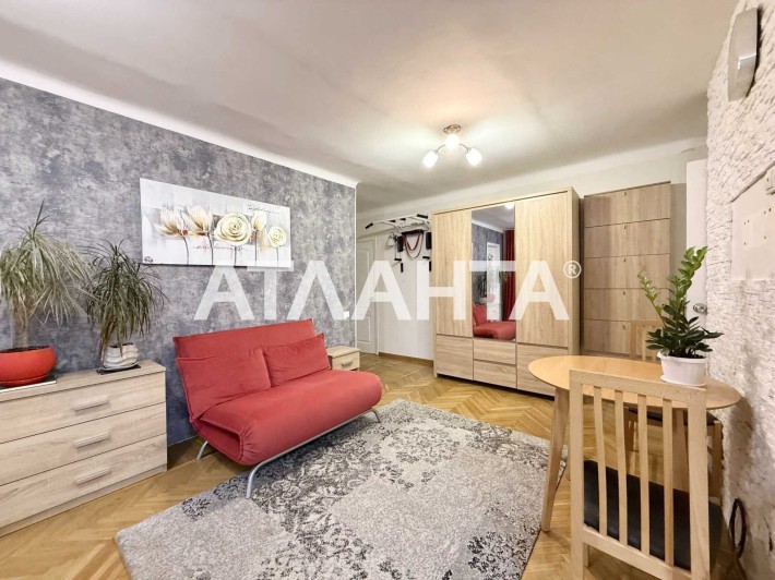 2-ком. в самом центре Одессы. Жуковского, парк Шевченко, Ланжерон. - фото 1