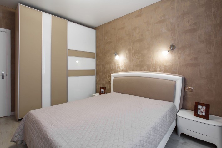 Квартира ЖК Скай Сити 48м Варненская Парк Сити Центр - фото 1