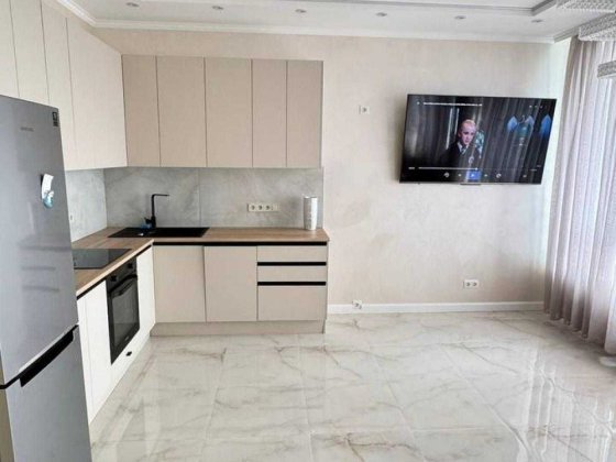 Продам 1-2к 52 кв.м.‼️ ЖК Омега/Альтаир/Дмитриевский‼️ Вид на море‼️ Одеса