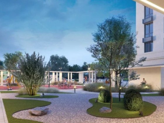 Продам 1 комнатную квартиру с ПВ 2800 в рассрочку на 48мес Одесса