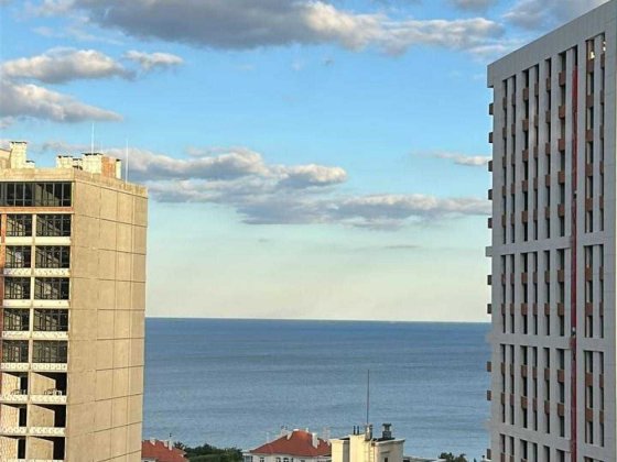 ⁉️§ Генуэзская БАЛКОН МОРЕ §⁉️ 51 Жемчужина Аркадия KADORR Фонтан Парк Одеса