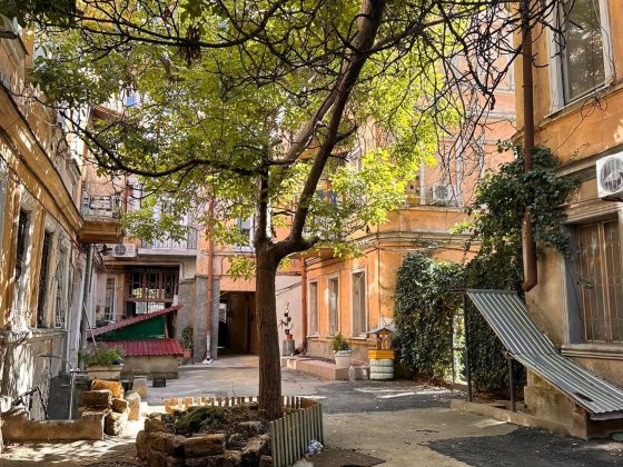 Срочно! 1 ком 2/3 Балкон.Центр.Базарная,Успенская, дворовая Одеса