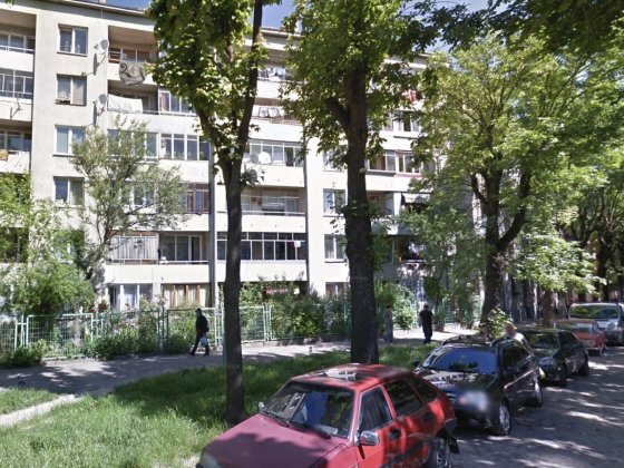 3к.кв. з євроремонтом у центрі, на вул. Юрія Федьковича Львов