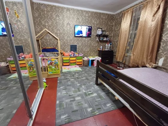 Продам квартиру 60 м² (в будинку) зі своєю ділянкою на Ковалівці. Кропивницький