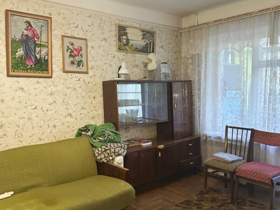 1-кімнатна  3-й Шевченківський 1/9 пов. Запорожье