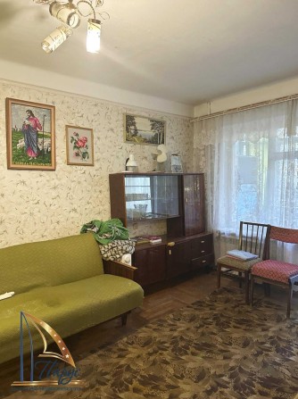 1-кімнатна  3-й Шевченківський 1/9 пов. - фото 1