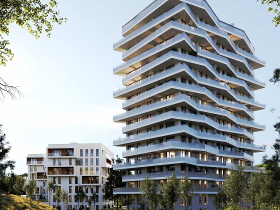 Продаж 1 кім. кв. 48.64 м. кв. вул. Джона Ленона 56000 $ Львів