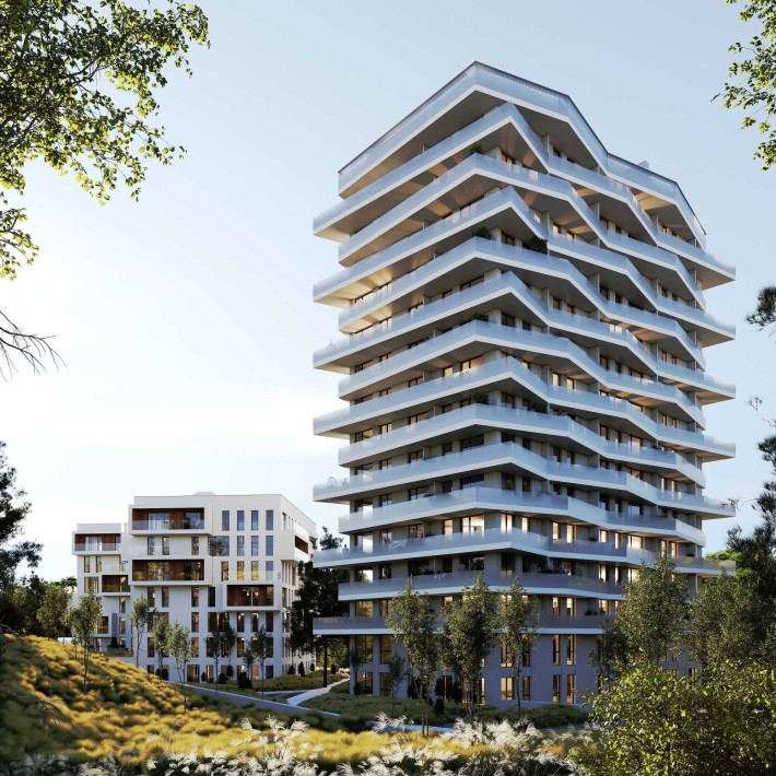 Продаж 1 кім. кв. 48.64 м. кв. вул. Джона Ленона 56000 $ - фото 1