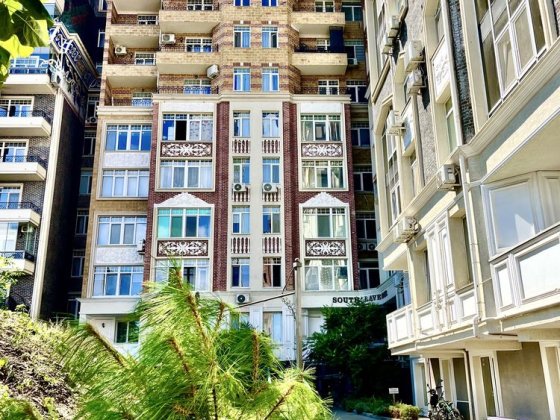 ЖК «Зеленый Мыс» - найкращий комплекс для життя! 2 кімн. Одесса