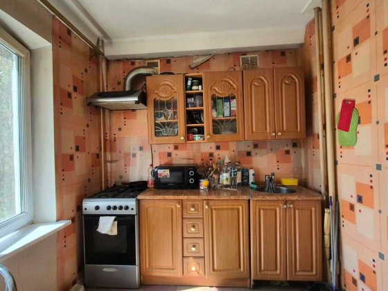 *Однокімнатна картира по вул. Євпаторійська Запорожье