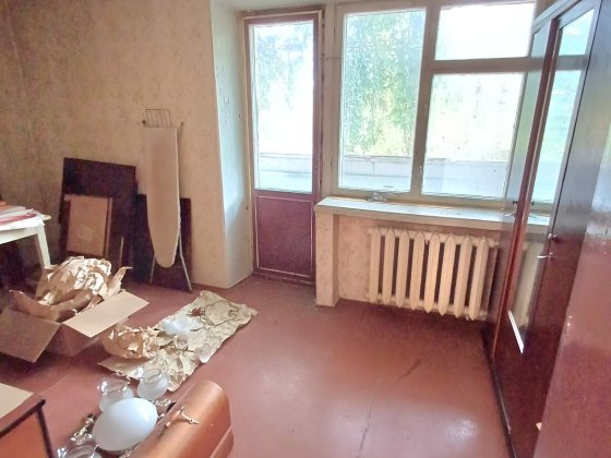 Продам 2-х комнатную квартиру на 3/5 Мира / пл.Победы Николаев