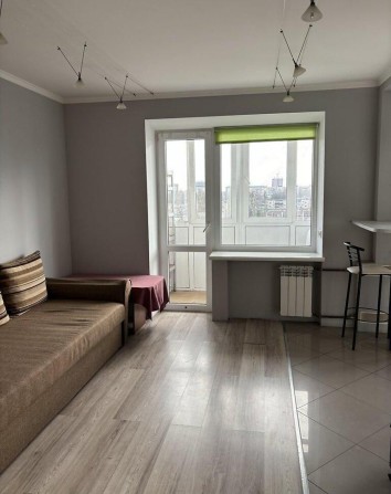 2к.кв з євроремонтом, біля парку, Південний масив - фото 1