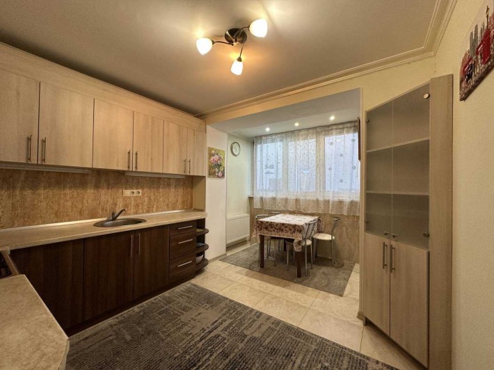 2-ком 62 м2 Ремонт Газовый кирпичный дом Вильямса  ID: 212931 - фото 1