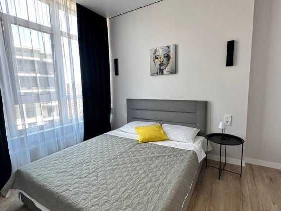 ЖК Атмосфера‼️Стильная евродвушка‼️Гардеробная Аркадия Море Одесса