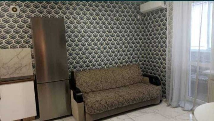 Евродвушка 48 метров с ремонтом. Красный кирпич! - фото 1