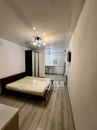 Сучасна студія на Сахарова Новий ЖК Якісний ремонт - фото 1