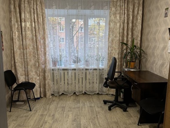 Кімната в гуртожитку Нежин