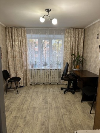 Кімната в гуртожитку - фото 1