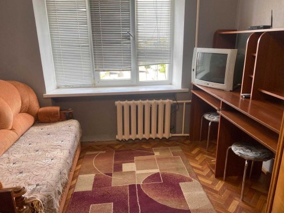 Кімната в гуртожитку Загот-Зерно Хмельницький