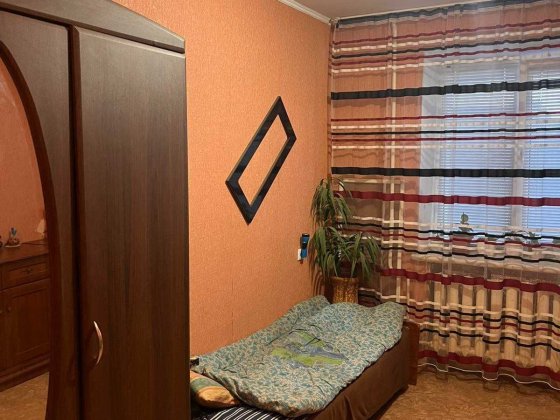 Кімната в гуртожитку на Заготзерно