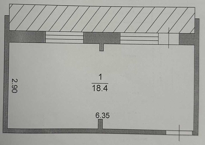 Продаєм або обміняєм кімнату на квартиру - фото 1