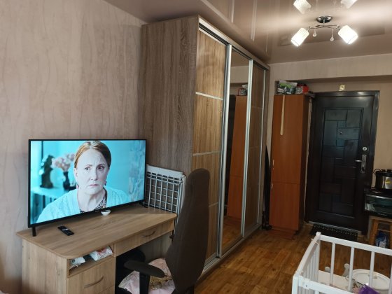 Продається кімната в гуртожитку. Вишневое