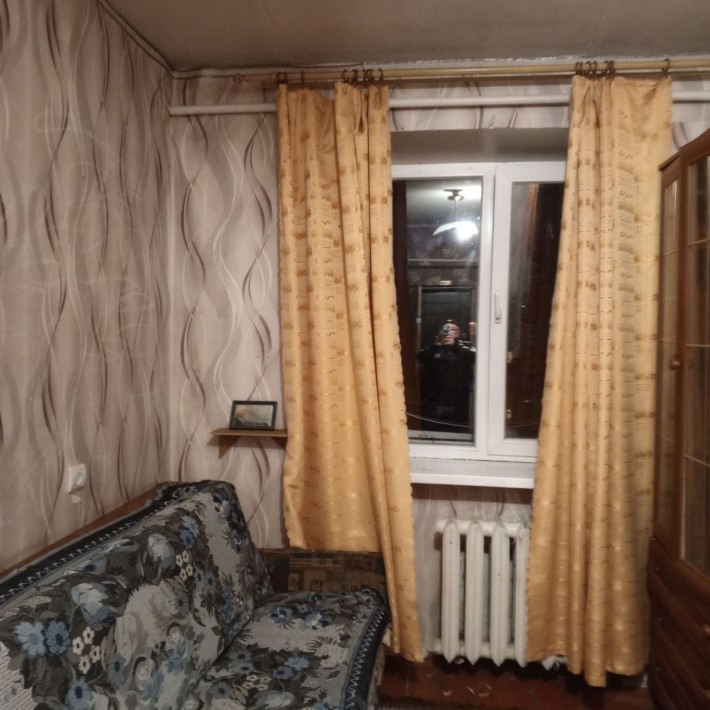 Продам малосімейку, центр,  вул.Університетська - фото 1