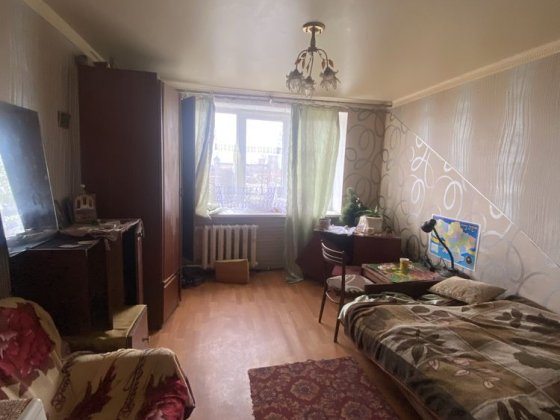 Луцьк . Кімната в гуртожитку Ковельська Луцк