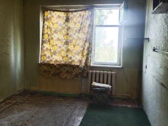 Продам комнату в общежитии Кривой Рог