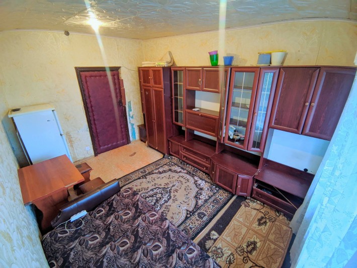 Кімната в Гуртожитку по Кільцю. зуп. ЖБИ (ЗБВ) за Зигіна. Центр 7 хв. - фото 1