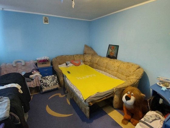 Продам 2кім в гуртожитку Ровно