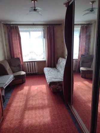 Продаж КіМНАТИ в ГУРТОЖИТКУ, КОМАРОВА (район парку ЖОВТНЕВОГО), 21 м2! - фото 1